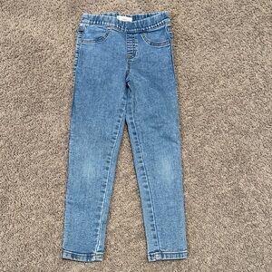 Mango Jeggings, size 7